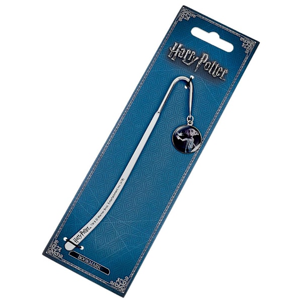 Harry Potter Dobby Bokmärke One Size Silver Silver One Size
