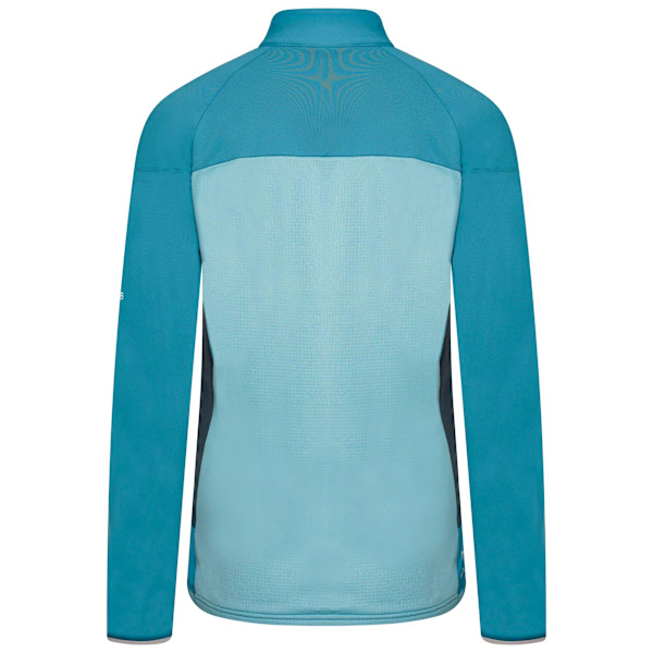 Dare 2B Dam/Dam Elation II Core Stretch Återvunnen Fleece 1 Crystal Seas/Capri Blue 16 UK