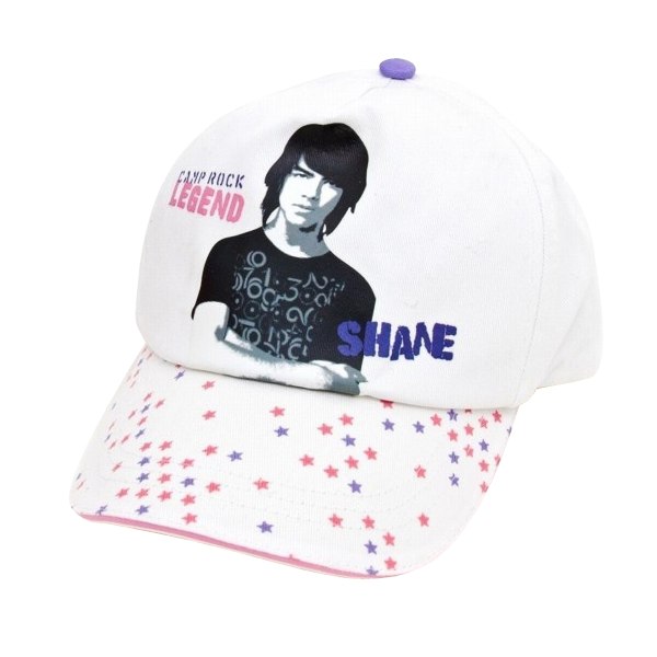 Rea - Barn/Barn Camp Rock Cap 4-8 år Vit White 4-8 years