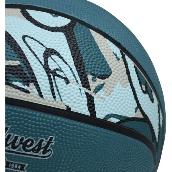 Midwest Street Basketboll 7 Blå/Svart/Grå Blue/Black/Grey 7