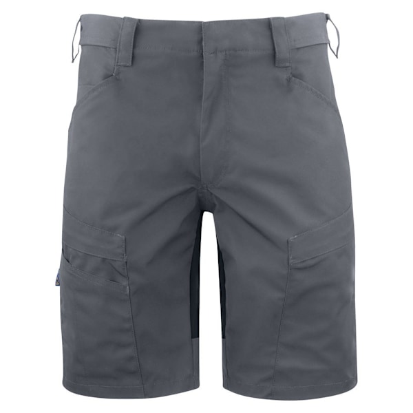 Projob herr stretch cargoshorts 30R grå Grey 30R