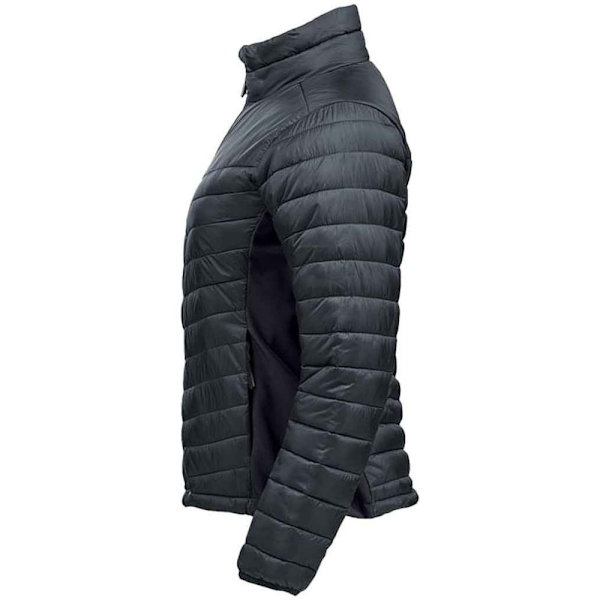 Stormtech Montserrat Termisk Vadderad Jacka för Kvinnor XS Indigo Indigo/Midnight XS