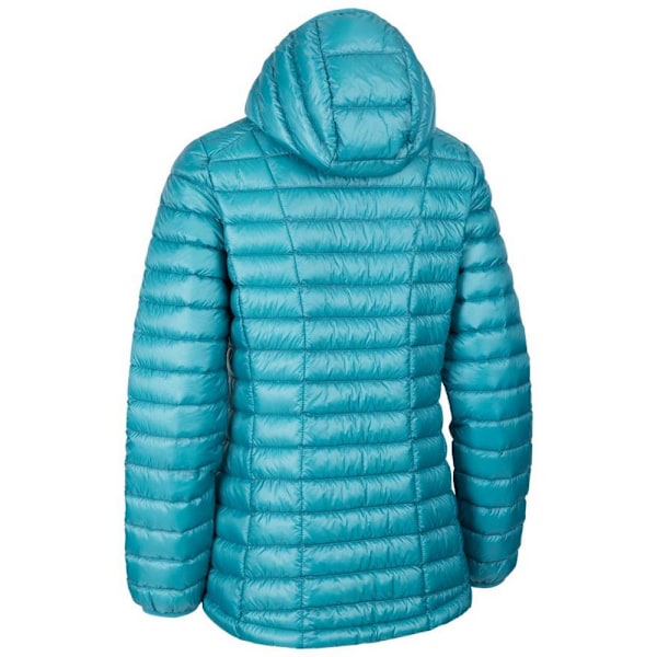 Trespass Womens/Ladies Galina Padded Jacket XS Storm Blue Storm Blue XS