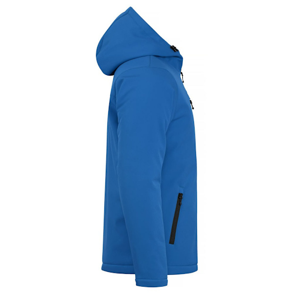 Clique Herr Vadderad Softshell Jacka 4XL Royal Blue Royal Blue 4XL