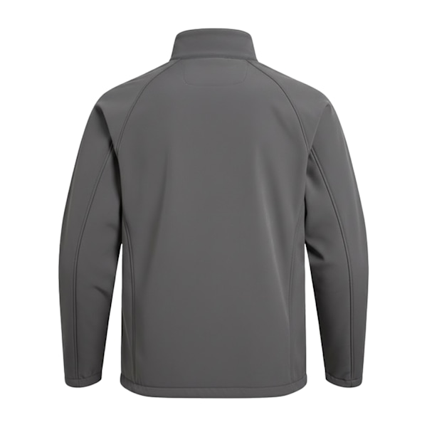Craghoppers Herr Basecamp II Softshelljacka M Kolgrå Carbon Grey M