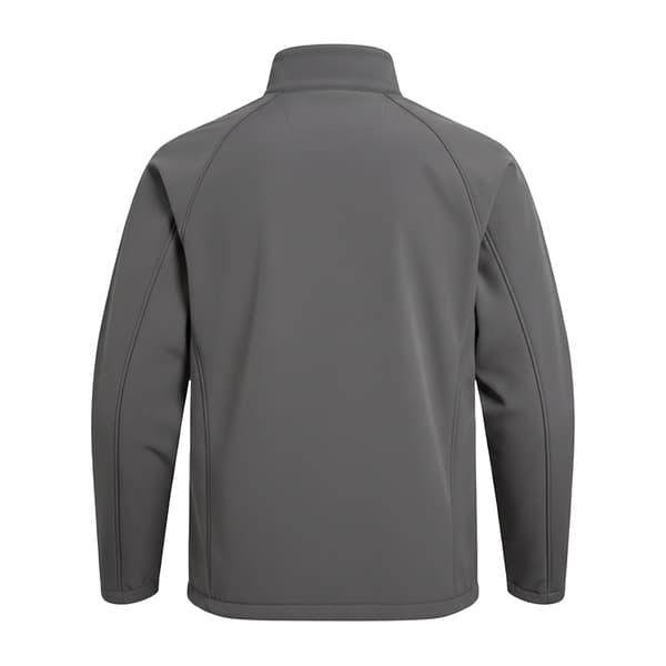 Craghoppers Herr Basecamp II Softshelljacka XXL Kolgrå Carbon Grey XXL