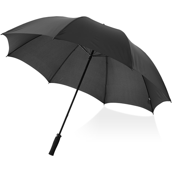 Bullet 30in Yfke Storm Paraply (2-pack) One Size Solid Black Solid Black One Size