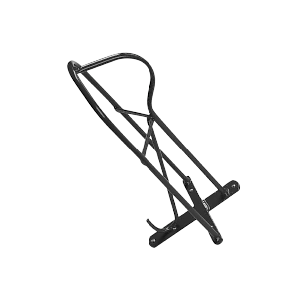 Stubbs Forward Seat Saddle Rack One Size Black Black One Size