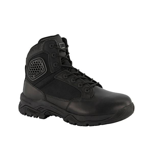 Magnum Unisex Adult Strike Force 6.0 Uniform Läder Säkerhetskängor Black 10.5 UK