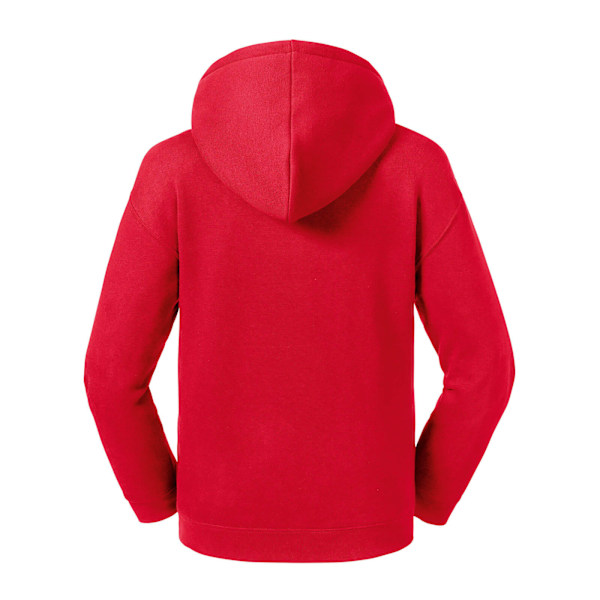 Jerzees Schoolgear Barn/Barn Hoodie 9-10 År Röd Red 9-10 Years