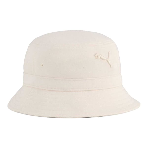 Puma Essential Logo Bucket Hat M Vit White M