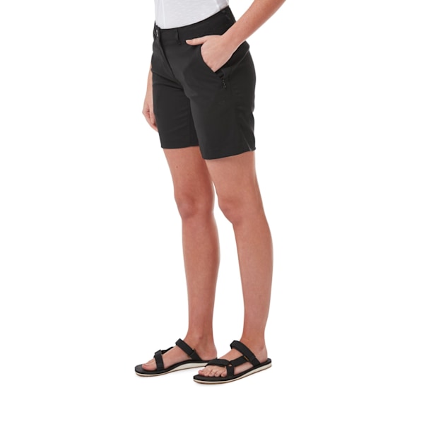 Craghoppers Dam/Dam Kiwi Pro III Shorts 10 UK Svart Black 10 UK
