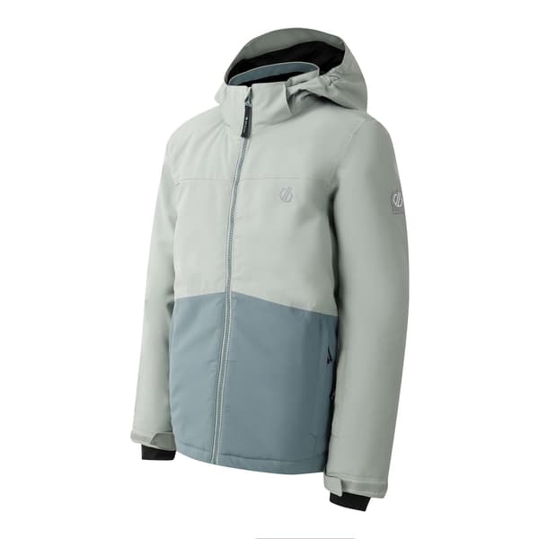 Dare 2B Barn/Kids Send It! Skidjacka 14 år Glacier Gre Glacier Green/Element Grey 14 Years