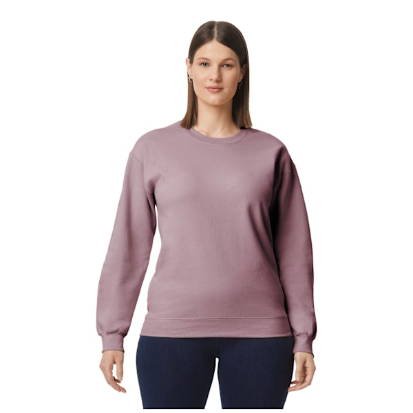 Gildan Mens Softstyle Midweight Sweatshirt 4XL Paragon Paragon 4XL