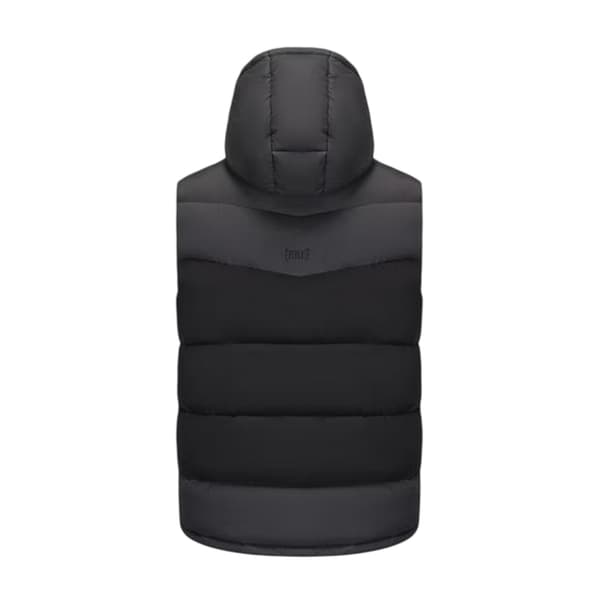 Everlast Tech Colour Block Gilet för herrar M Svart/Grå Black/Grey M