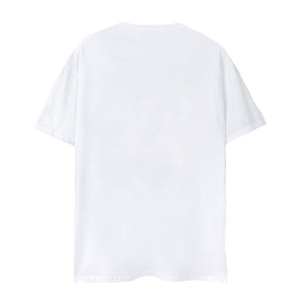 Hot Wheels Sunset T-shirt för män XL Vit White XL