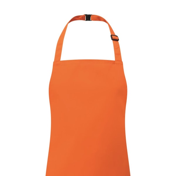 Premier Barn/Barnförkläde (2-pack) Spädbarn Orange Orange Infant