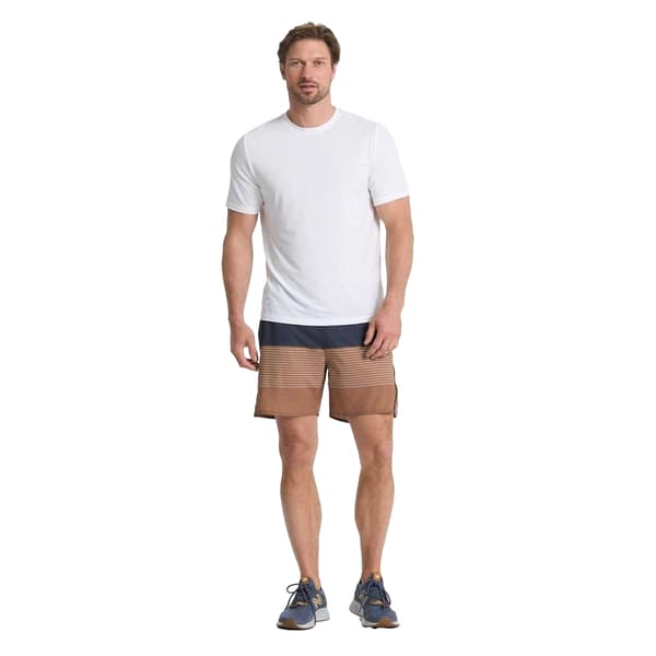 Vuori Herr Current Performance T-shirt XL Vit White XL