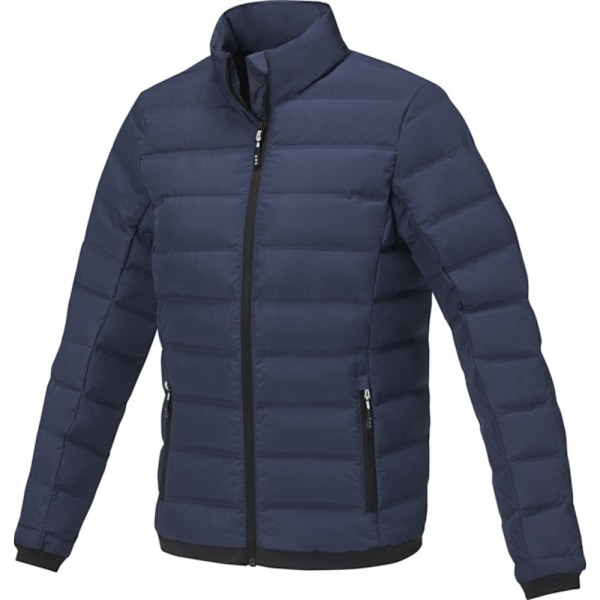 Elevate Dam/Dam Insulated Down Jacket L Marinblå Navy L