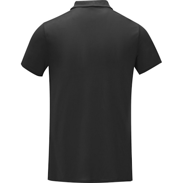 Elevate Essentials Deimos Cool Fit Poloskjorta 4XL Solid Bl Solid Black 4XL