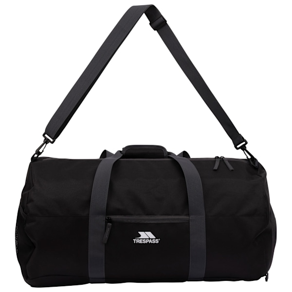 Trespass Holda 70L Duffelväska One Size Svart Black One Size