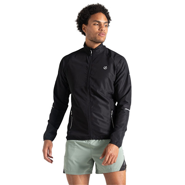 Dare 2B Ablaze II Vindjacka för Herrar XL Svart Black XL