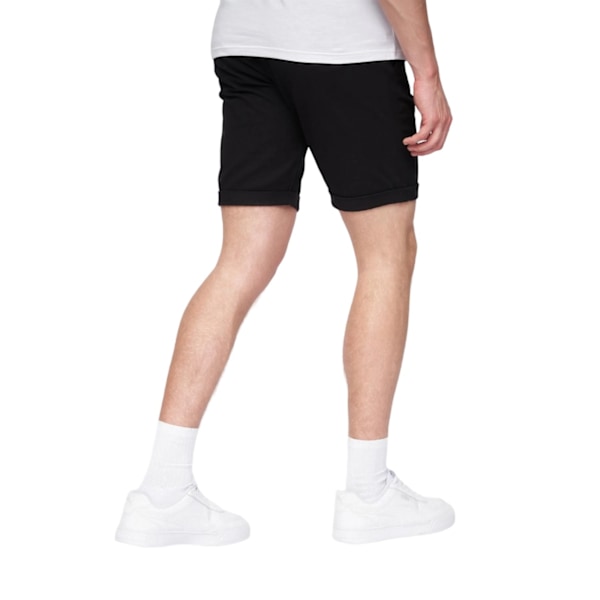 Henleys herr Copehen shorts 36R svart Black 36R