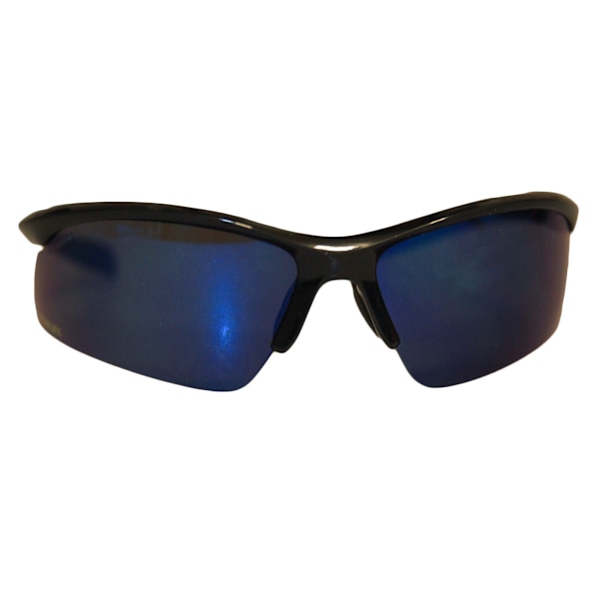 Stanley Unisex Vuxen Halvram Glasögon One Size Blå Spegel Blue Mirror One Size