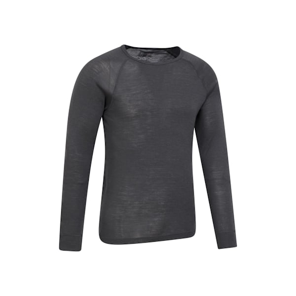 Mountain Warehouse Merino Ull Termotröja XXS Grå Grey XXS