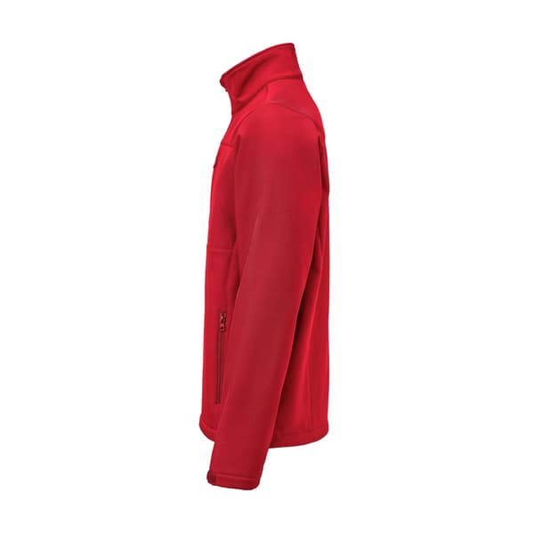 James Harvest Herr Mammoth Jacka 4XL Röd Red 4XL