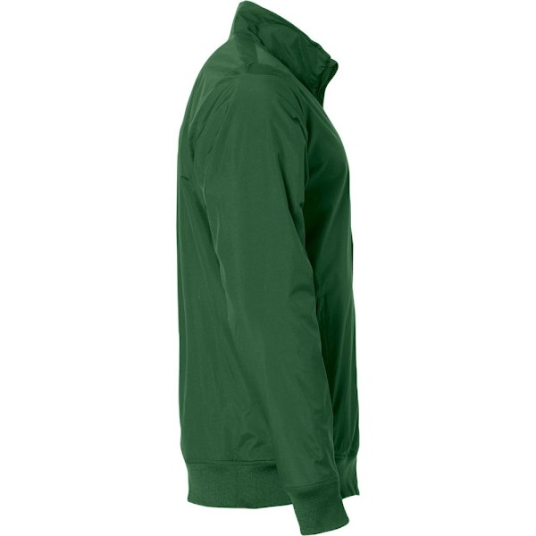 Clique Unisex Vuxen Newport Jacka L Flaskgön Bottle Green L