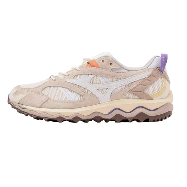 Mizuno Wave Mujin TL Mockaskor för män, 8 UK, Vit White 8 UK