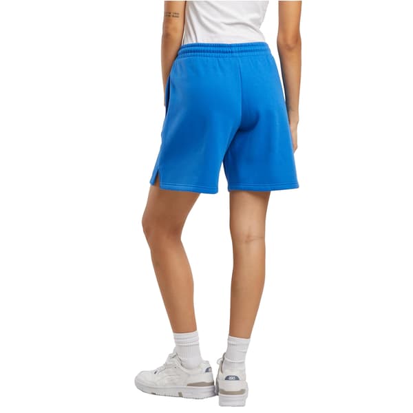 Build Your Brand Dam/Dam Basic Sweatshorts M Intense Blu Intense Blue M