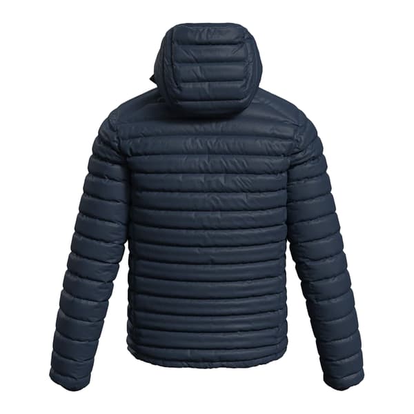 Stedman Herr Lux Vadderad Jacka M Midnattsblå Midnight Blue M