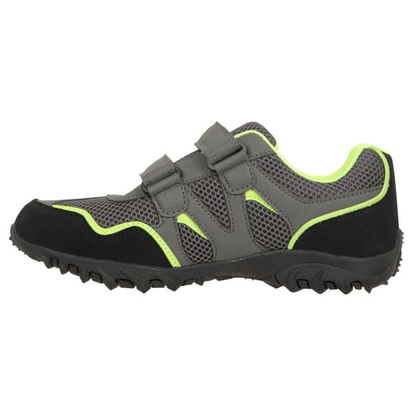 Mountain Warehouse Barn/Barn Mars Tränare 5 UK Lime Lime 5 UK