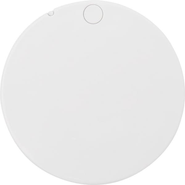Floso Glider Slider Handspegel One Size Vit White One Size