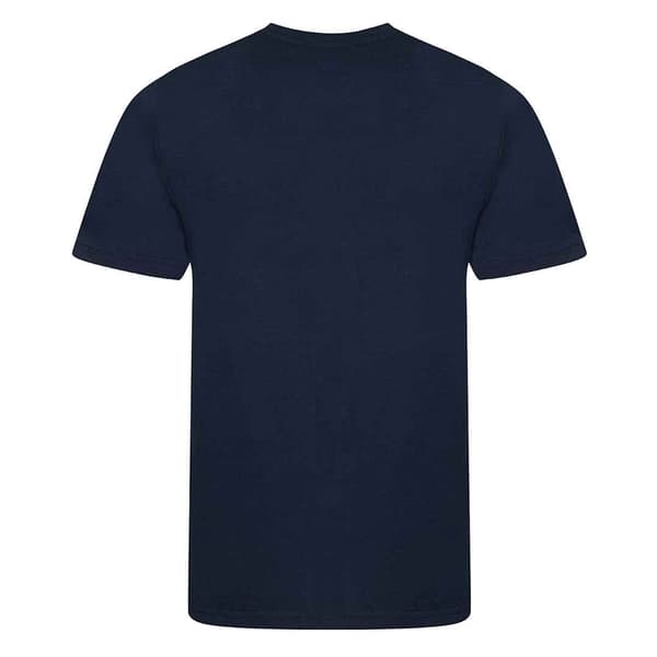 Awdis herr Triblend T-shirt XXL Solid Navy Solid Navy XXL