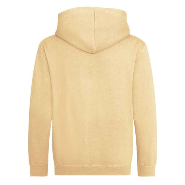 AWDis Cool Barn/Barn Zoodie Full Zip Hoodie 12-13 År Ökensand Desert Sand 12-13 Years