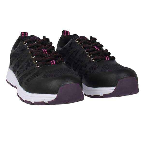 Dunlop Dam/Dam Reno Säkerhetsskor med Memory Foam 2 UK Svart Black 2 UK