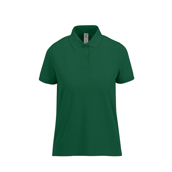 B&C Dam/Kvinna My Polo Shirt 10 UK Ivy Green Ivy Green 10 UK