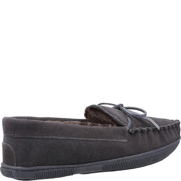 Hush Puppies Ace herrtofflor 6 UK grå Grey 6 UK