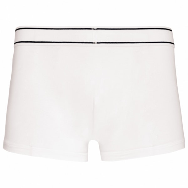 Kariban Herr Boxer Shorts L Vit White L