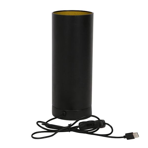 Something Different Palm Reading Aroma Lamp One Size Svart/Grå Black/Grey/Yellow One Size