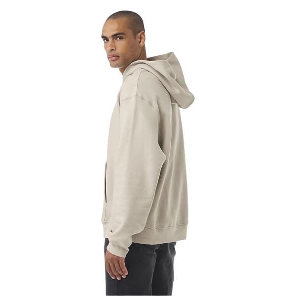 Bella + Canvas Unisex Vuxen Tung Pull Over Hoodie S Dust Dust S