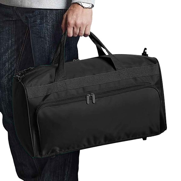 Quadra Reklam Väska One Size Svart Black One Size