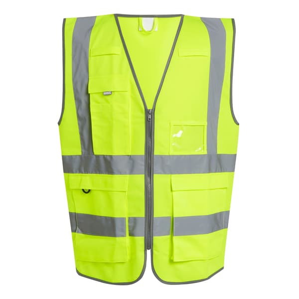 Regatta Professional Varselväst Herr M Gul Yellow M