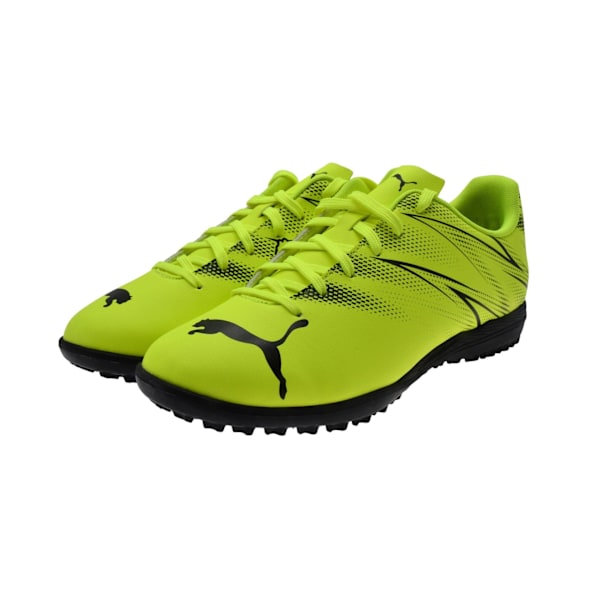 Puma Attacanto Turf Träningsskor Fotbollsskor 7 UK Gul/Svart Yellow/Black 7 UK