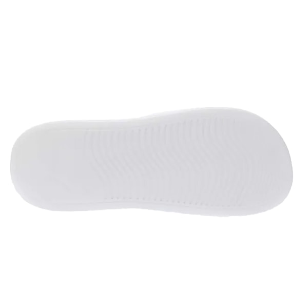Puma Unisex Vuxen Popcat Logo Tofflor 7 UK Vit White 7 UK