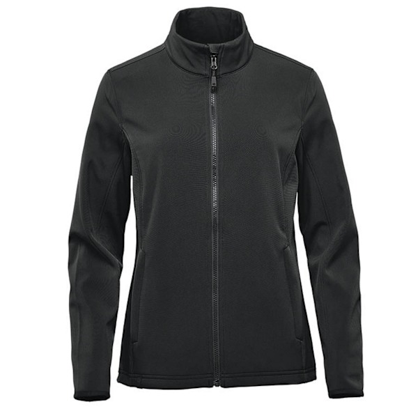 Stormtech Dam/Kvinnor Narvik Softshell Jacka M Svart Black M