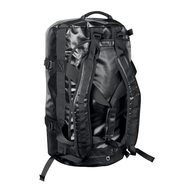 Stormtech Vattentät Gear Holdall Väska (Liten) En Storlek Svart/Svart Black/Black One Size